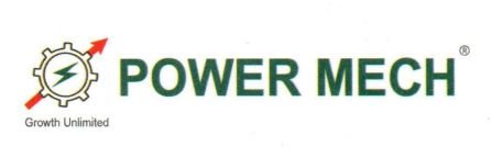 Power Mech Logo